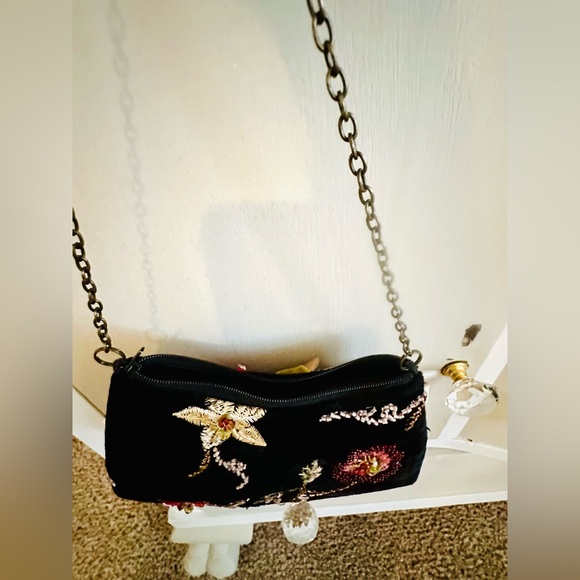 Vintage Mary Frances Mini Hand Bag - Picture 12 of 17